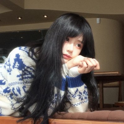 蓝色的你